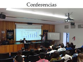 conferencias