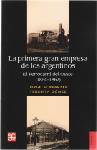 La primera gran empresa de los argentinos. El Ferrocarril del Oeste (1854-1862)