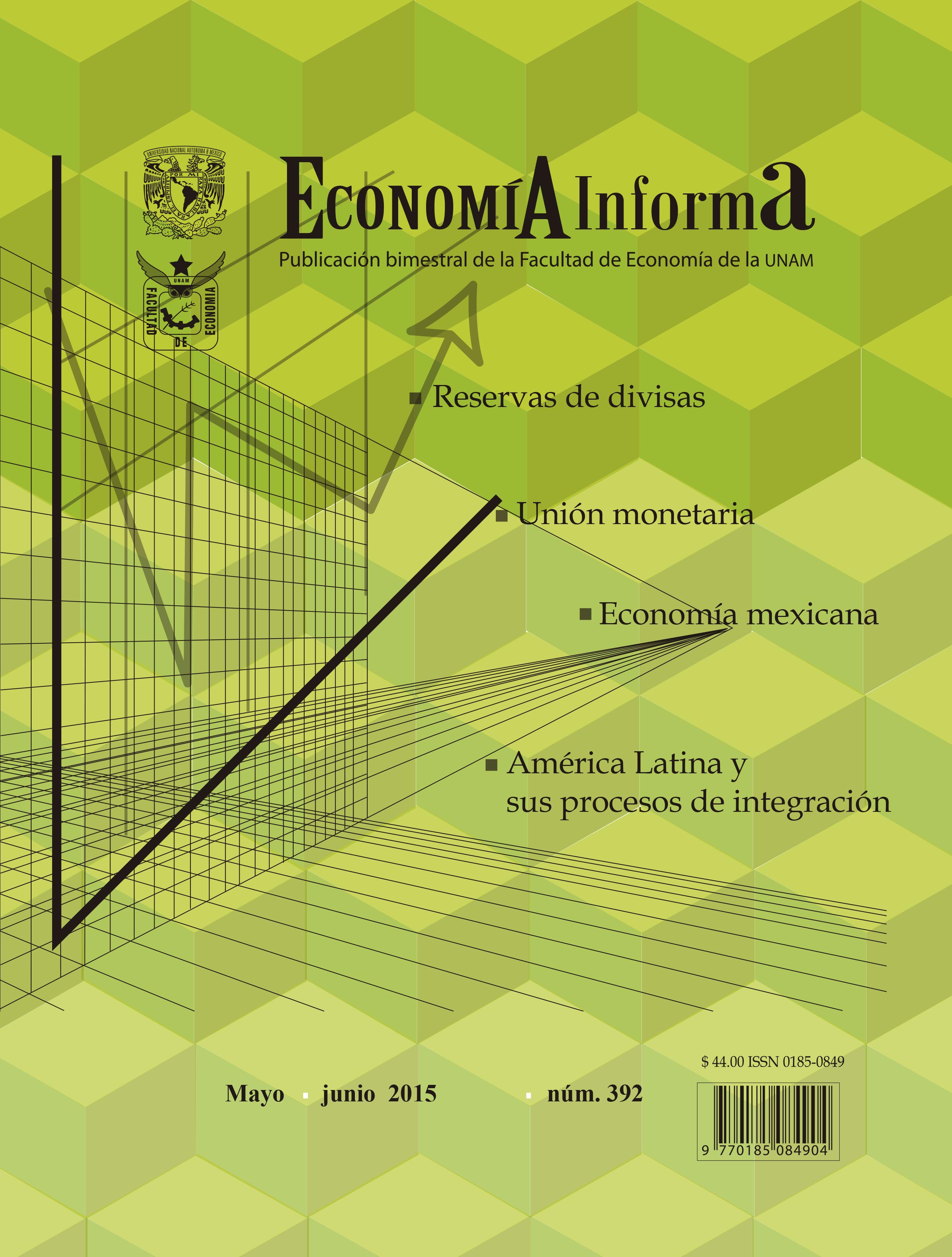 Revistas de la Facultad de Economía