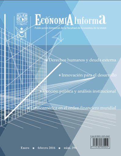 Revistas de la Facultad de Economía