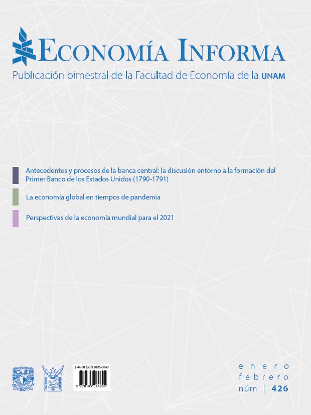 Revistas de la Facultad de Economía