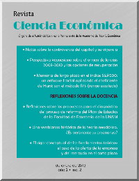 Ciencia Económica no. 2