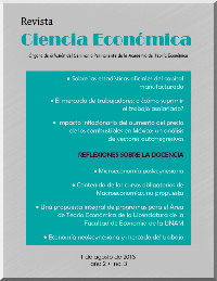 Ciencia Económica no. 3