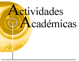 Actividades Académicas